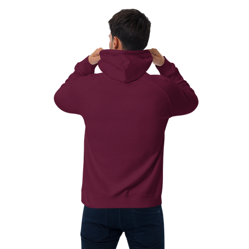 ANATOMY OF A SPHYNX UNISEX ECO HOODIE