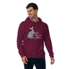 BEST SPHYNX CAT DAD UNISEX ECO HOODIE