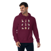 HARRY POTTER SPHYNX UNISEX HOODIE