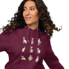 HARRY POTTER SPHYNX UNISEX ECO HOODIE