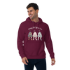 NOTHING BUTT SPHYNX CATS UNISEX ECO HOODIE