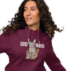 SEND NUDES WOMEN'S ECO HOODIE