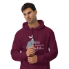 BEST SPHYNX CAT DAD UNISEX ECO HOODIE