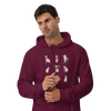 HARRY POTTER SPHYNX UNISEX HOODIE