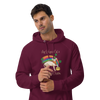 MY SPHYNX IS MY LUCKY CHARM UNISEX ECO HOODIE