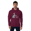 BEST SPHYNX CAT DAD UNISEX ECO HOODIE
