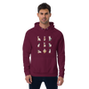 HARRY POTTER SPHYNX UNISEX HOODIE