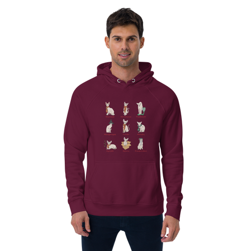 HARRY POTTER SPHYNX UNISEX HOODIE