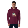 MY SPHYNX IS MY LUCKY CHARM UNISEX ECO HOODIE