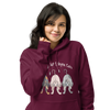 NOTHING BUTT SPHYNX CATS HOODIE