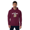 SEND NUDES UNISEX ECO HOODIE