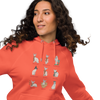 HARRY POTTER SPHYNX UNISEX ECO HOODIE