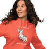 I COULD HAIRLESS WHAT YOU THINK UNISEX ECO HOODIE