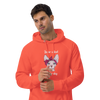 NEVER A BAD HAIR DAY UNISEX ECO HOODIE