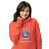 BEST SPHYNX CAT MOM UNISEX ECO HOODIE
