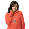 FUCK IT - IM GETTING A SPHYNX CAT UNISEX ECO HOODIE