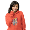 MY SECRET TO HAPPINESS ECO HOODIE