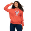 NEVER A BAD HAIR DAY UNISEX ECO HOODIE