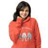 NOTHING BUTT SPHYNX CATS HOODIE