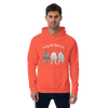 NOTHING BUTT SPHYNX CATS UNISEX ECO HOODIE