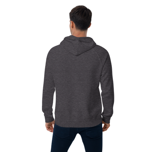 ANATOMY OF A SPHYNX UNISEX ECO HOODIE