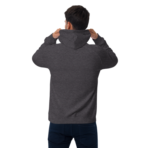 ANATOMY OF A SPHYNX UNISEX ECO HOODIE