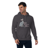 BEST SPHYNX CAT DAD UNISEX ECO HOODIE