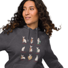 HARRY POTTER SPHYNX UNISEX ECO HOODIE