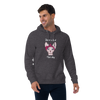 NEVER A BAD HAIR DAY UNISEX ECO HOODIE