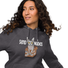 SEND NUDES WOMEN'S ECO HOODIE