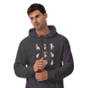 HARRY POTTER SPHYNX UNISEX HOODIE