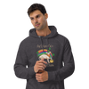MY SPHYNX IS MY LUCKY CHARM UNISEX ECO HOODIE