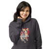 MY SECRET TO HAPPINESS ECO HOODIE