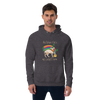MY SPHYNX IS MY LUCKY CHARM UNISEX ECO HOODIE