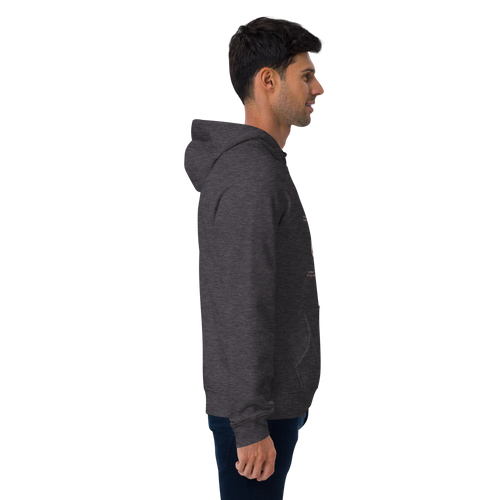 ANATOMY OF A SPHYNX UNISEX ECO HOODIE