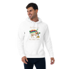 MY SPHYNX IS MY LUCKY CHARM UNISEX ECO HOODIE
