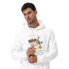 MY SPHYNX IS MY LUCKY CHARM UNISEX ECO HOODIE
