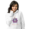BEST SPHYNX CAT MOM UNISEX ECO HOODIE