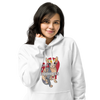 MY SECRET TO HAPPINESS ECO HOODIE