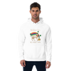 MY SPHYNX IS MY LUCKY CHARM UNISEX ECO HOODIE