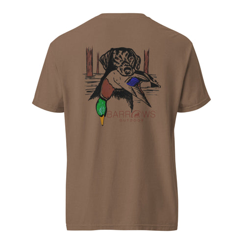 Barrows Mallard Tee