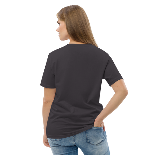 ANATOMY OF A SPHYNX UNISEX ORGANIC TEE