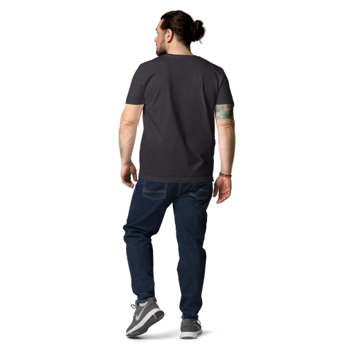 MY SECRET TO HAPPINESS UNISEX ECO TEE
