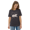 ANATOMY OF A SPHYNX UNISEX ORGANIC TEE