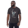 I LOVE SPHYNX STARFISH UNISEX ECO TEE