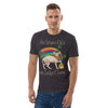 MY SPHYNX IS MY LUCKY CHARM UNISEX ECO TEE