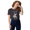 WOMAN CAN'T SURVIVE ON COFFEE ALONE WOMAN'S ECO TEE