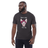 NEVER A BAD HAIR DAY UNISEX ECO TEE