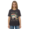 MY SPHYNX CAT IS MY LUCKY CHARM - UNISEX TEE
