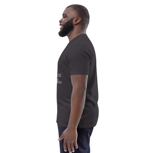 BEST SPHYNX CAT DAD UNISEX ECO TEE